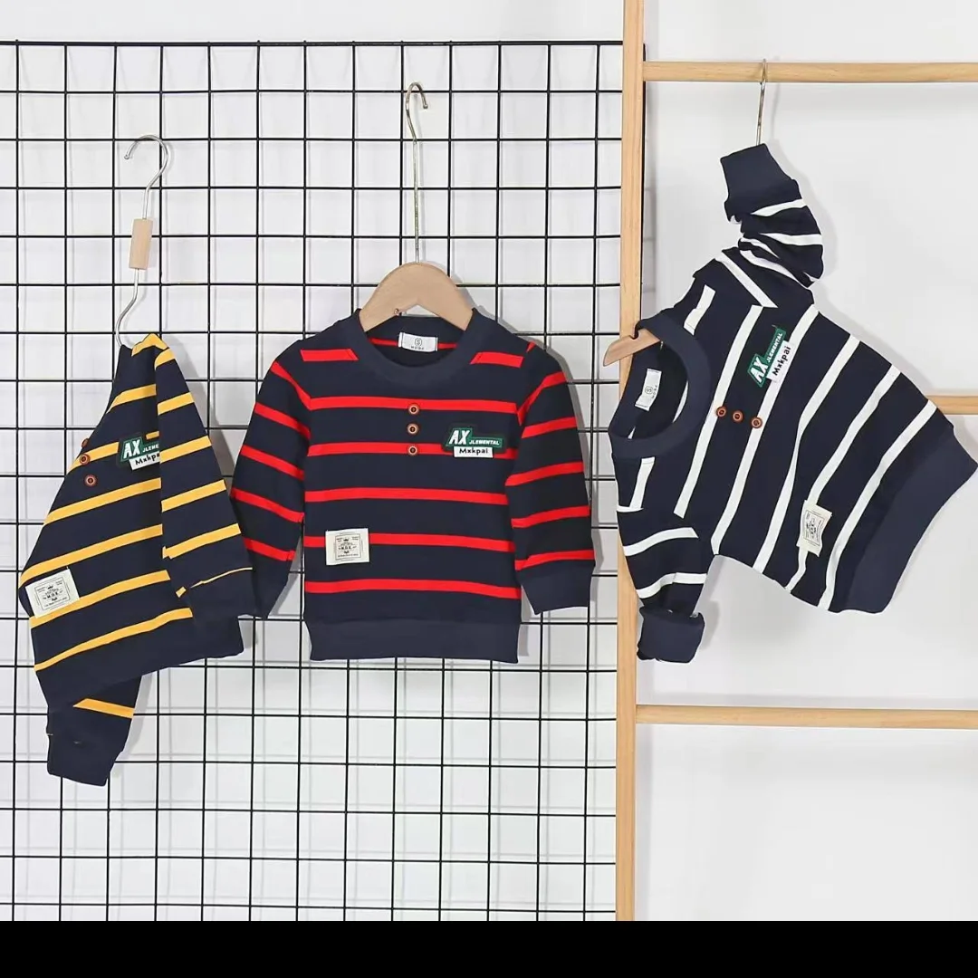 بلوز تک خارجی راه راه