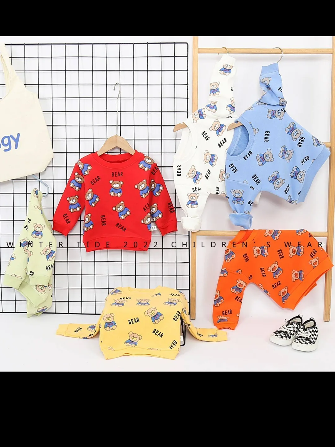 درس داخل کورکی خارجی خرسی سایز ۱تا ۷ سال